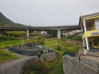 Madeira, Canical, getrockneter Fisch