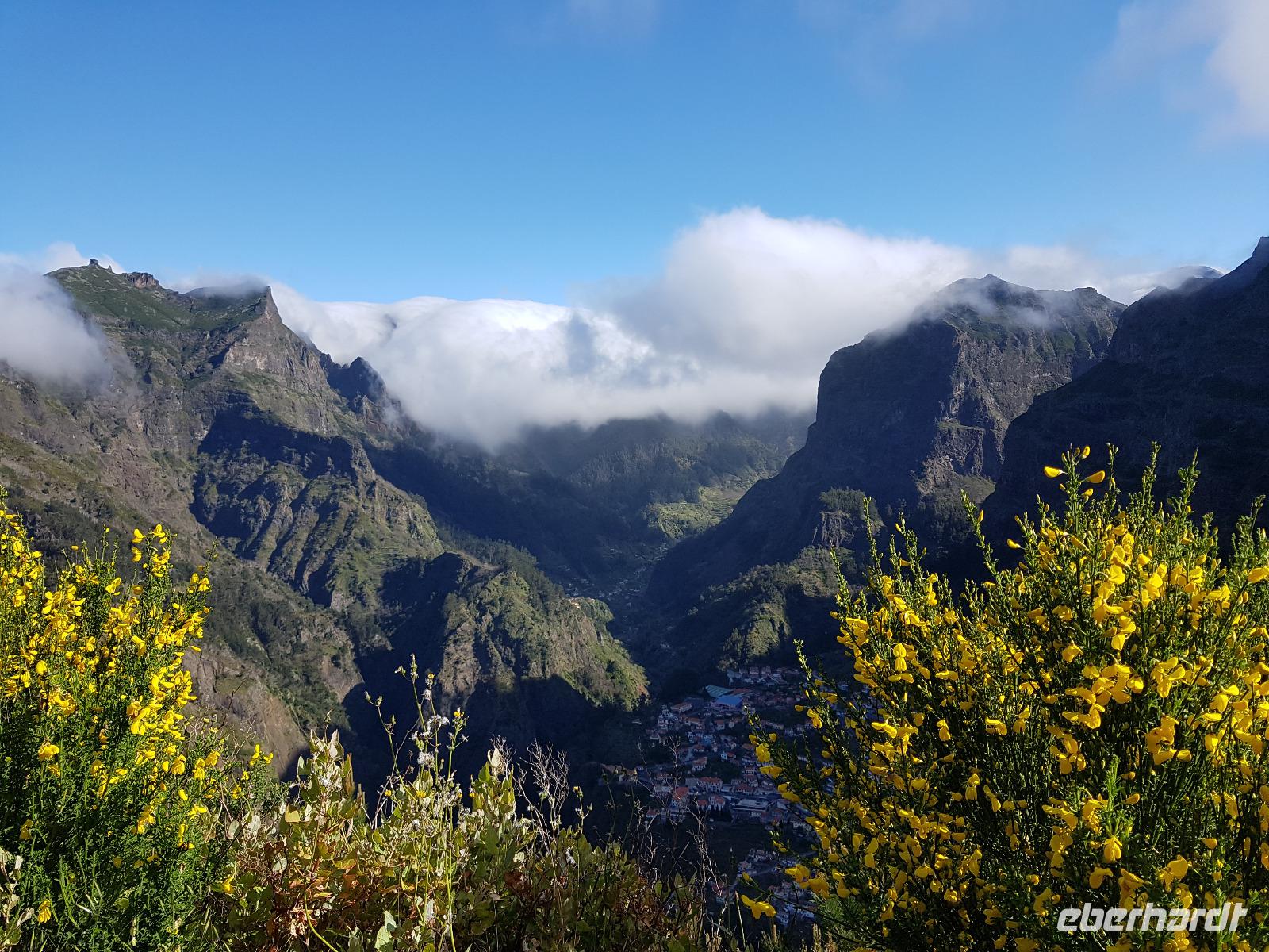 Madeira, Eira do Serrado