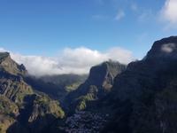 Madeira, Eira do Serrado