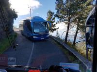 Madeira, Rückfahrt vom Eira do Serrado