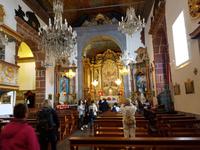 Madeira, Funchal, Kirche in Monte