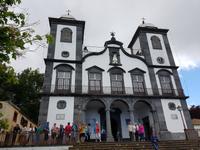Madeira, Funchal, Kirche in Monte