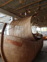 Madeira, Camacha, Korbflechterei