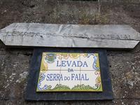 Madeira, Levada da Serra do Faial