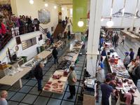 Madeira, Funchal, Fischhalle