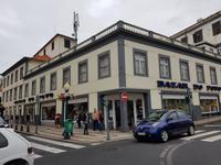 Madeira, Funchal, erstes Volksgeschäft von 1875