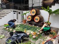 Madeira, Funchal, Blandy s Madeirawein