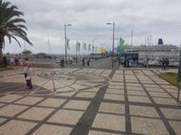 Madeira, Funchal, Uferpromenade