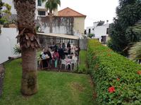 Madeira, Funchal, Besuch bei JOO Schokolade