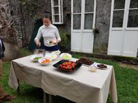 Madeira, Funchal, Besuch bei JOO Schokolade