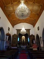 Madeira, Ribeira Brava, Kirche