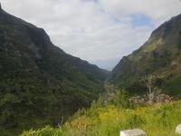 Madeira, Fahrt zum Encumeada Pass