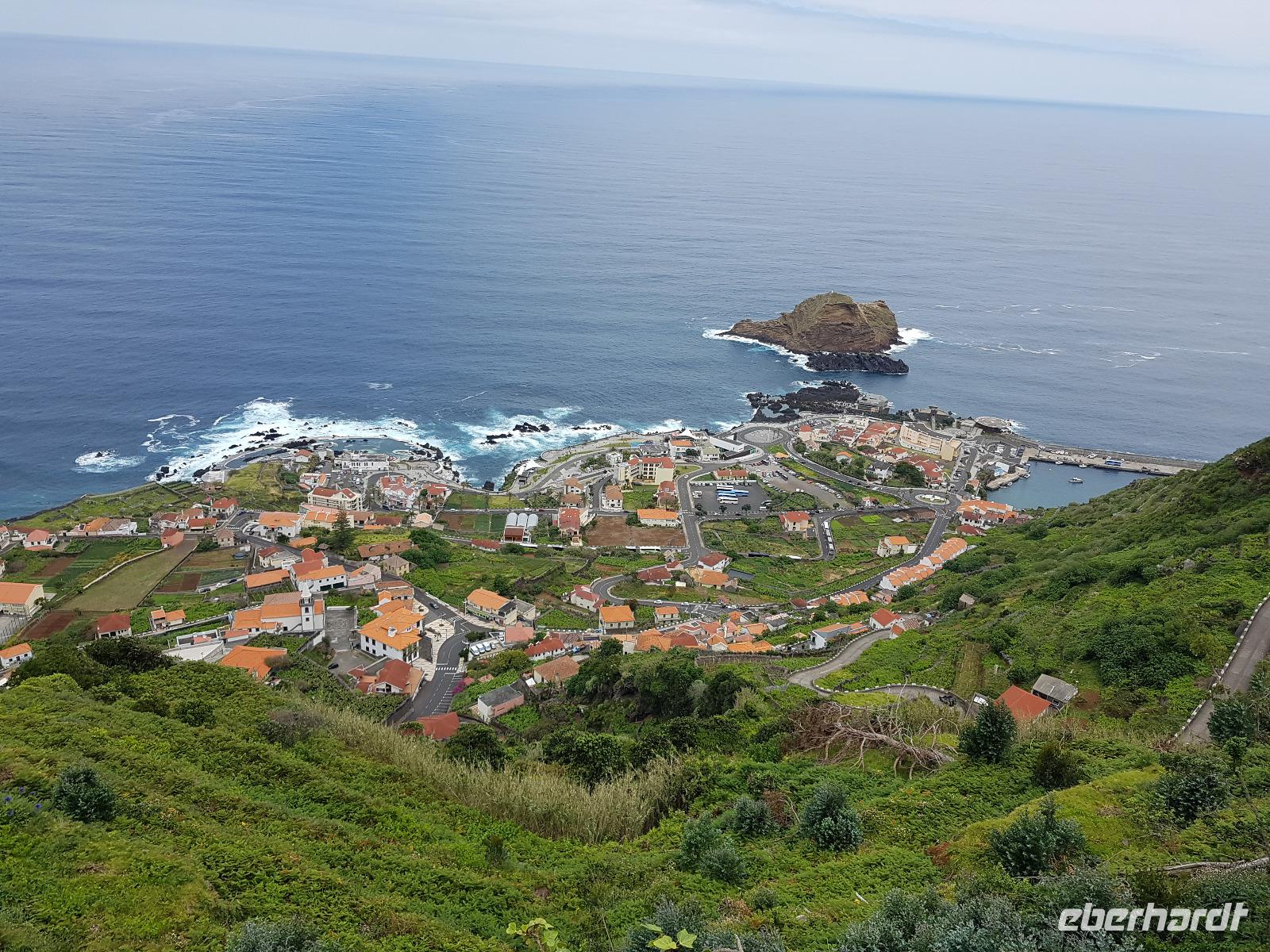 Madeira, Porto Moniz