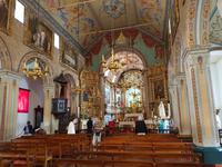 Madeira, Sao Vicente, Kirche