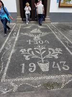 Madeira, Sao Vicente, Kirche