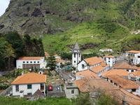 Madeira, Sao Vicente