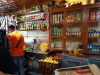 Madeira, Serra de Aqua, Taberna de Poncha