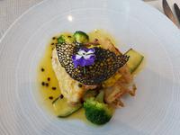 Madeira, Canico de Baixo, Abendessen im Atlantis