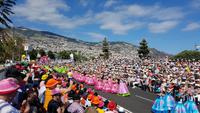 Madeira, Funchal, Blumenfest