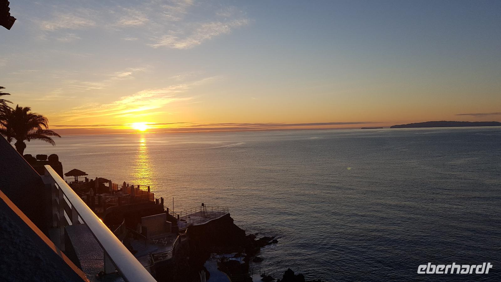 Madeira, Canico de Baixo, Hotel Rocamar