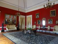 Funchal - Rathaus am Praca do Municipio, in den Räumen