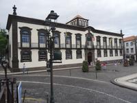 Funchal - Rathaus am Praca do Municipio