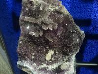 Tropical Garden in Monte - Mineraliensammlung