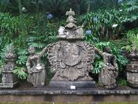 Tropical Garden in Monte 