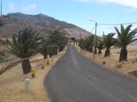 Porto Santo - Aussichtspunkt Portela 