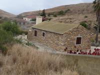 Porto Santo - landestypisches Haus