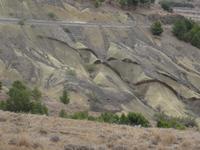 Porto Santo - bizarre Sandformen