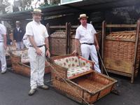 Monte - Korbschlittenfahrt