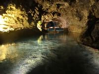 Sa Vicente - in den Lava-Grotten