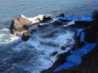 Entlang der Strandpromenade 