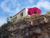 Entlang der Strandpromenade 