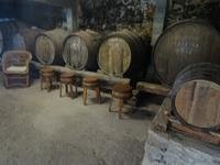 Faja dos Padres - Verkostung von Madeira Wein