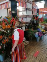 Funchal Markthalle