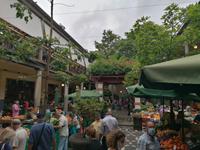 Funchal Markthalle