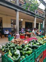 Funchal Markthalle