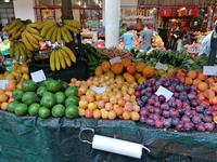 Funchal Markthalle
