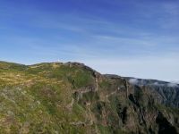Fahrt zum Pico do Arieiro