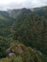 Wanderung zum Aussichtspunkt Balcoes in Ribeiro Frio