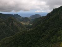 Wanderung zum Aussichtspunkt Balcoes in Ribeiro Frio