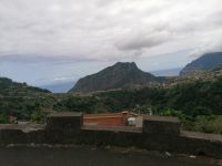 Auf dem Weg nach Santana