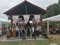 Weinfest Quinta do Furao in Santana