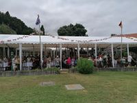 Weinfest Quinta do Furao in Santana