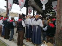 Weinfest Quinta do Furao in Santana