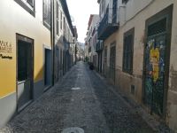 Altstadt in Funchal