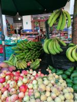 Markthalle in Funchal