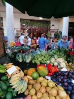 Markthalle in Funchal